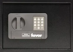 Burg Wächter 35800 FAVOR S5 E Sensor til beskyttelse mod indbrud Kombinationslås