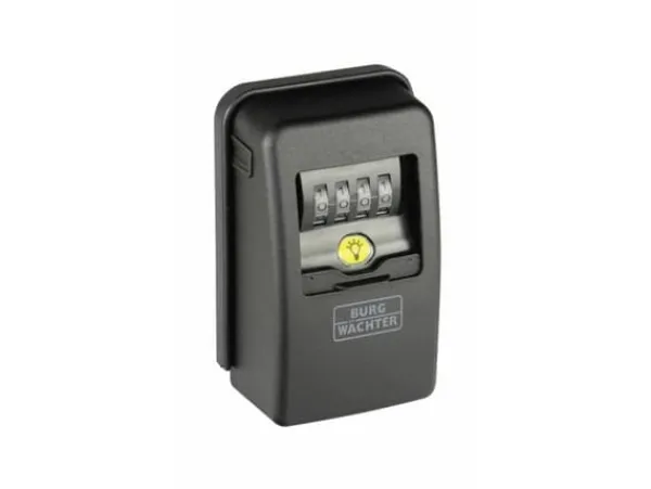 Discount Burg Wächter 40010 KEY SAFE 60 L SB Kombinationslås nyckelskåp Kassaskåp