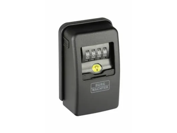 Discount Burg Wächter 40010 KEY SAFE 60 L SB Kombinationslås nyckelskåp Kassaskåp
