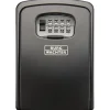 Burg Wächter 39740 KEY SAFE 40 SB Nyckelskåp Kombination