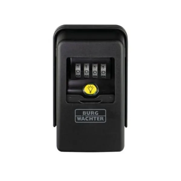 Hot Burg Wächter 40010 NYCKELSAFE 60 L SB Nyckelskåp med kombinationslås Kassaskåp