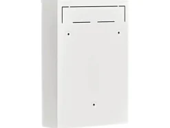 Online Burg Wächter 61010 POCKET 5871 W brevlåda stål vit nyckellås Postlådor & Brevlådor