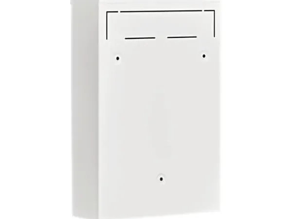 Online Burg Wächter 61010 POCKET 5871 W brevlåda stål vit nyckellås Postlådor & Brevlådor