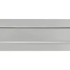 Burg Wächter 32480 PORTA 796 SI Brevspår Aluminium, stålplatta Silver