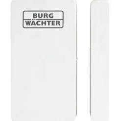 Burg Wächter BURGsmart Protect CONTACT 2032 39752 Trådlöst larmsystem-expansion Trådlös dörr-/fönsterkontakt