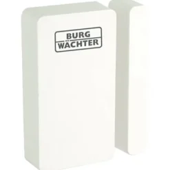 Burg Wächter BURGsmart Protect CONTACT 2032 39752 Trådlöst larmsystem-expansion Trådlös dörr-/fönsterkontakt