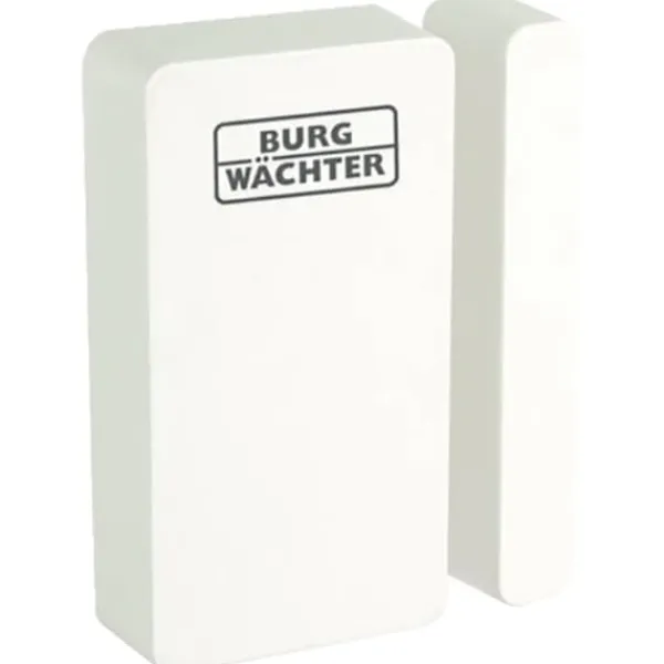 Burg Wächter BURGsmart Protect CONTACT 2032 39752 Trådlöst larmsystem-expansion Trådlös dörr-/fönsterkontakt