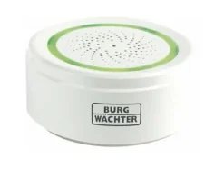 Burg Wächter BURGsmart Protect Noise 2162 39807 Trådløst alarmsystem-udvidelse Sirene