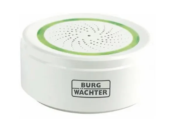 Burg Wächter BURGsmart Protect Noise 2162 39807 Trådløst alarmsystem-udvidelse Sirene