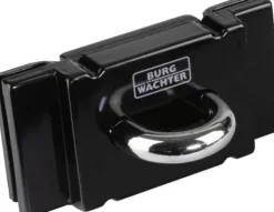 New Burg Wächter SA 1180 SB säkerhetsankare svart Hemlarmsystem