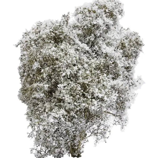 Busch 3585 Buske Vår Vit, Blommig