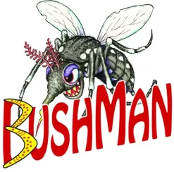 BUSHMAN MYGGSPRAY 90 ML, myggmedel bäst i test