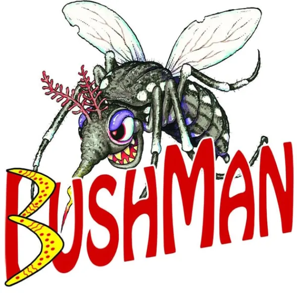 BUSHMAN MYGGSPRAY 90 ML, myggmedel bäst i test