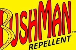 BUSHMAN MYGGSRAY 90 ML 3-PACK, myggmedel testvinnare