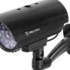 Discount Cabletech IP-kamera dummy hornkamera med LED Cabletech DK-10 Falska Övervakningskameror