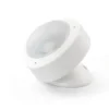Hot Caliber HWS301, Fristående, Vit, Trådlös, 58 mm, 59 mm, 59 mm Rörelsedetektorer