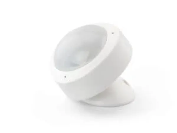 Hot Caliber HWS301, Fristående, Vit, Trådlös, 58 mm, 59 mm, 59 mm Rörelsedetektorer