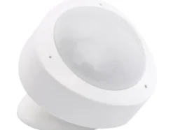 Hot Caliber HWS301, Fristående, Vit, Trådlös, 58 mm, 59 mm, 59 mm Rörelsedetektorer