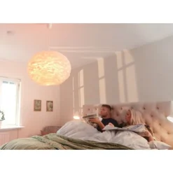 CAPIDI Brandvarnare 2-pack Vit