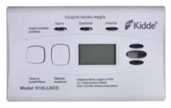 Sale !Carbon monoxide sensor KIDDE K10LLDCO Rök- & Koloxiddetektorer