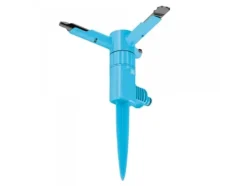 CELLFAST 53-415, Roterande vattenspridare, 250 m², 6 bar, Blå Bevattning
