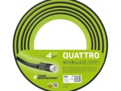 Cellfast Quattro trädgårdsslang 1" diameter och 10 m lång 10-086 Universal Bevattning