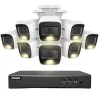 Best 8CH DVR CCTV säkerhetssystem, 5MP Ultra HD-upplösning, infraröd nattvision,3K CMOS-kamera-a, 2T Säkerhetsmonitorer & Videokameror