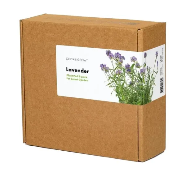 Click & Grow Plant Pod Lavendel 9st