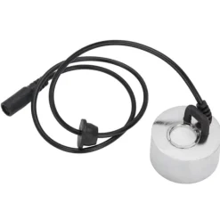 New 60cm Mini Mist Maker utan ljus för vattenfontän, damm, fiskakvarium, skapar atmosfär 24V Fontäner & Dammar