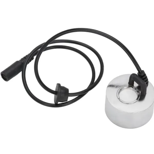 New 60cm Mini Mist Maker utan ljus för vattenfontän, damm, fiskakvarium, skapar atmosfär 24V Fontäner & Dammar