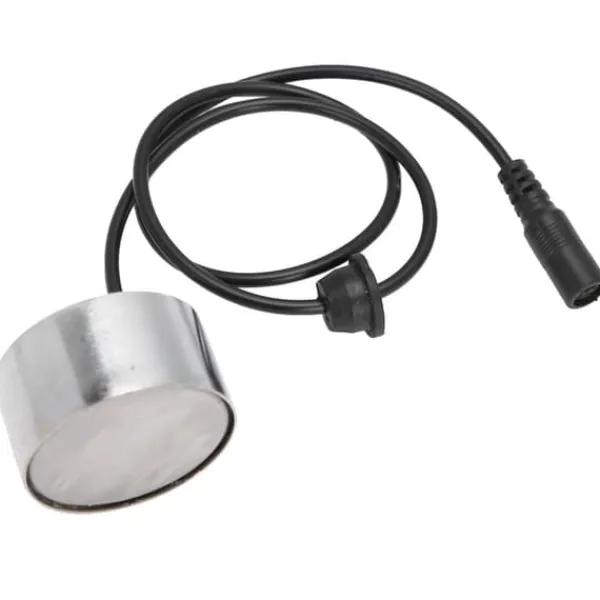 New 60cm Mini Mist Maker utan ljus för vattenfontän, damm, fiskakvarium, skapar atmosfär 24V Fontäner & Dammar