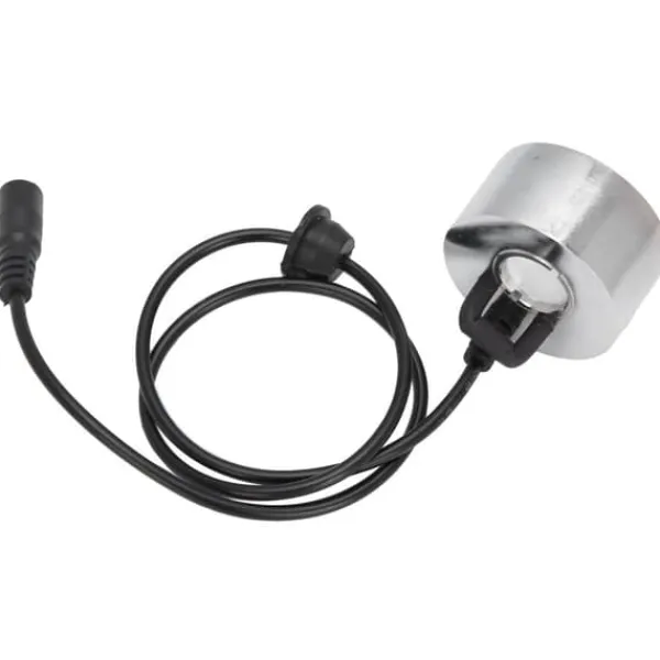 New 60cm Mini Mist Maker utan ljus för vattenfontän, damm, fiskakvarium, skapar atmosfär 24V Fontäner & Dammar