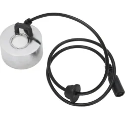 New 60cm Mini Mist Maker utan ljus för vattenfontän, damm, fiskakvarium, skapar atmosfär 24V Fontäner & Dammar