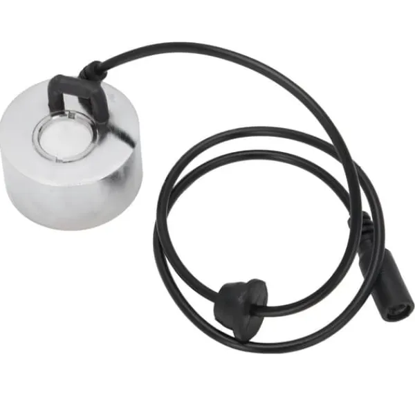 New 60cm Mini Mist Maker utan ljus för vattenfontän, damm, fiskakvarium, skapar atmosfär 24V Fontäner & Dammar