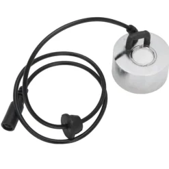 New 60cm Mini Mist Maker utan ljus för vattenfontän, damm, fiskakvarium, skapar atmosfär 24V Fontäner & Dammar
