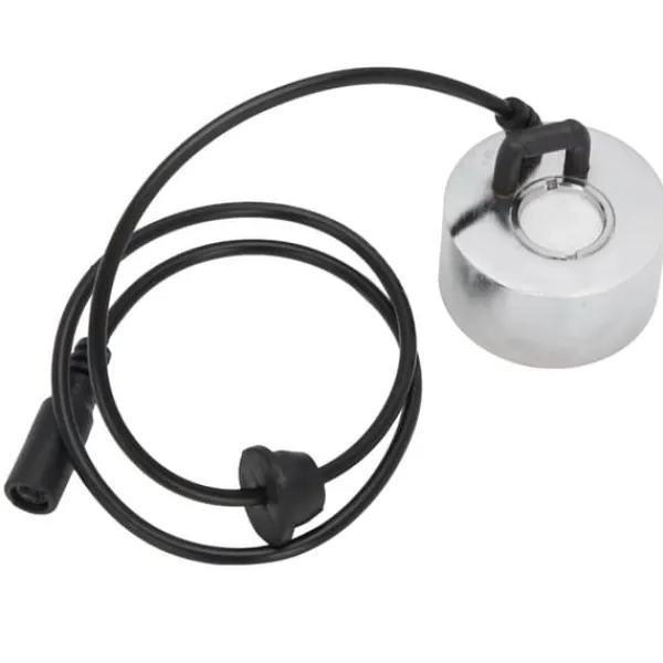 New 60cm Mini Mist Maker utan ljus för vattenfontän, damm, fiskakvarium, skapar atmosfär 24V Fontäner & Dammar