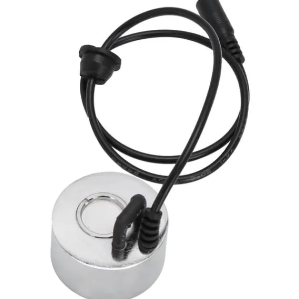 New 60cm Mini Mist Maker utan ljus för vattenfontän, damm, fiskakvarium, skapar atmosfär 24V Fontäner & Dammar