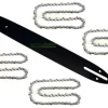 40cm 1,3mm 3/8" 57 TG svärd + 4 kedja för Makita DUC 353 DUC353 Z motorsåg