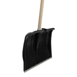121cm snöskyffel i aluminium