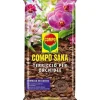 COMPO SANA JORD FÖR ORKIDÉER PÅSE 2,5 LT COMPO CACTEA Jord & Sand
