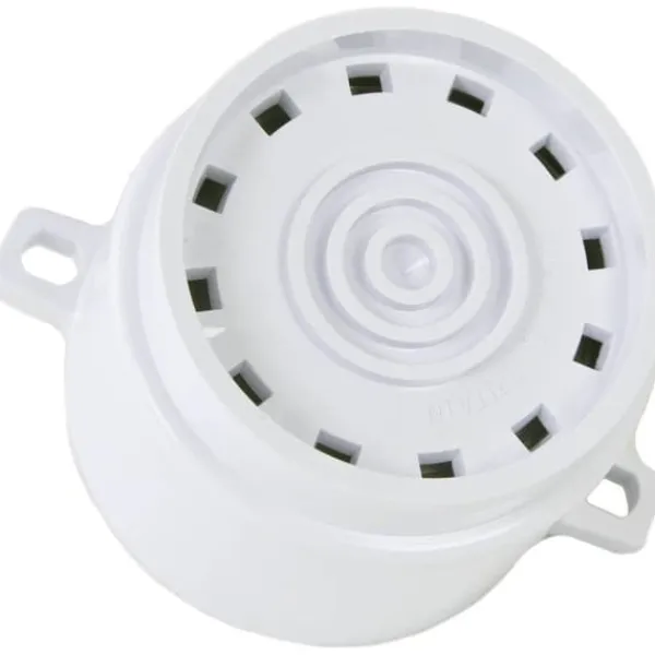 Clearance ComPro Signalsiren AF/W Askari Flange Multiton 12 V/DC, 24 V/DC 101 dB Brandlarm