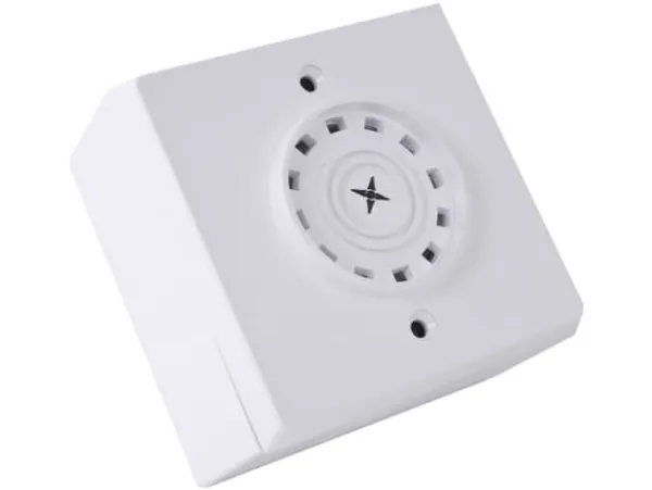 Outlet ComPro Signalsiren Askari Compact N/A Flera toner 12 V/DC, 24 V/DC 106 dB Brandlarm