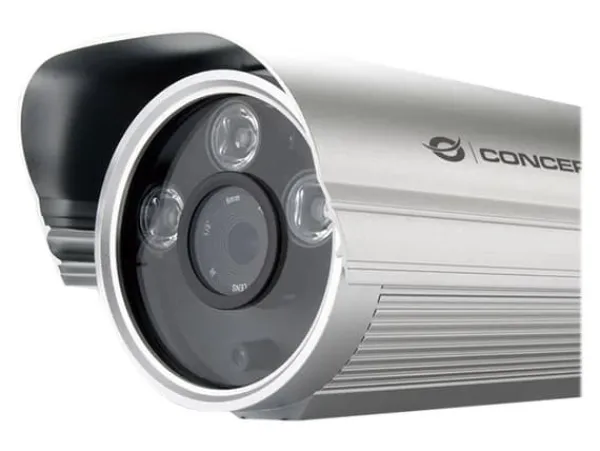 Conceptronic CIPCAM720ODWDR - Nätverksövervakningskamera - utomhusbruk - väderbeständig - färg (Dag&Natt) - 1,3 MP - 1280 x 720 - 720p - trådlös - Wi | CDON