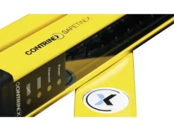 Outlet Contrinex Beskyttelsesfelthøjde 932 mm Multi-beam sikkerhed lys barriere beskyttelse af personer Antal stråler: 4 Sensorer Till Säkerhetssystem