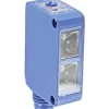 Contrinex Reflektionssensor; LHR-C23PA-PMS-403 620-600-150 Ljusspänning, bakgrundsundertryckning 10 - 30 V/DC 1 st