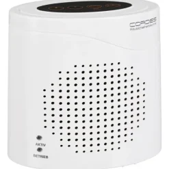 Outlet Cordes Haussicherheit Elektronisk vakthund CC-2200 Vit med fjärrkontroll 120 dB 002002 Hemlarmsystem