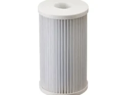 Crete poolfilter