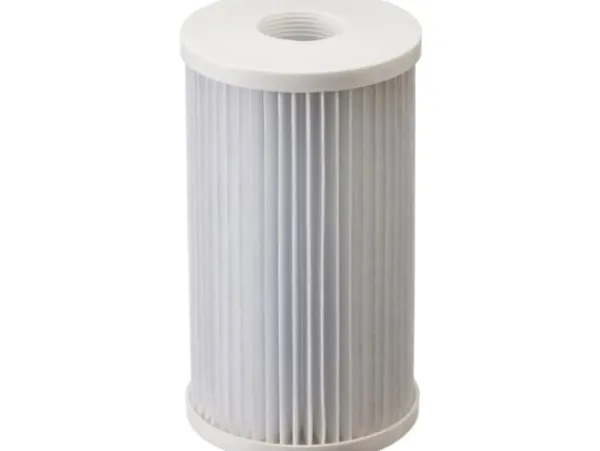 Crete poolfilter