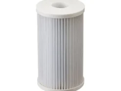 Crete poolfilter