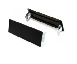 Outlet CT24UV15 In Car Stereo Radio Fascia Facia Blanking Panel with Side Clips Snap In Postlådor & Brevlådor
